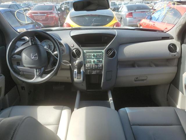 Photo 8 from auction – 2011 HONDA PILOT EXL with VIN 5FNYF4H65BB004888