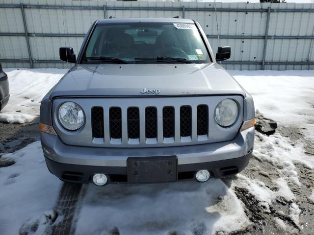 Photo 5 from auction – 2014 JEEP PATRIOT SP with VIN 1C4NJRBB2ED841050