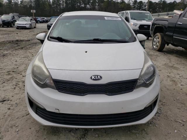 Photo 5 from auction – 2016 KIA RIO LX with VIN KNADM4A30G6663269