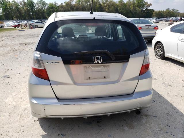 Photo 6 from auction – 2013 HONDA FIT with VIN JHMGE8G35DC006541
