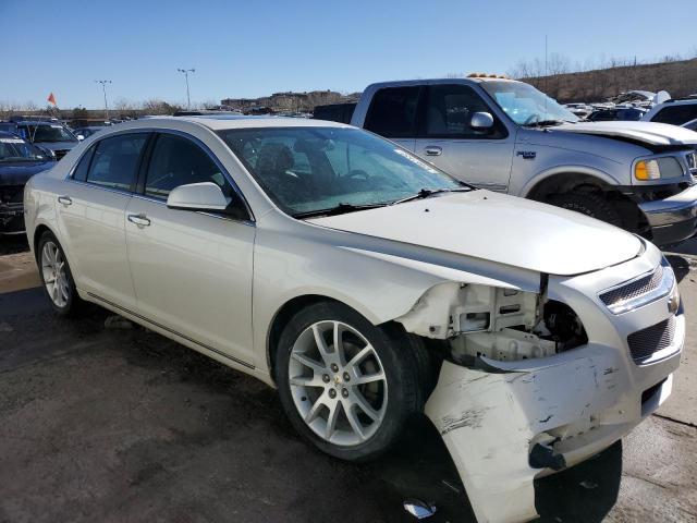 Photo 4 from auction – 2010 CHEVROLET MALIBU LTZ with VIN 1G1ZE5EB4A4126252