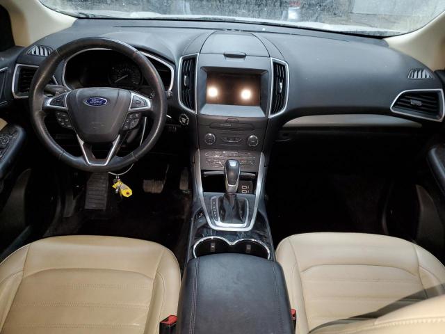 Photo 8 from auction – 2017 FORD EDGE SEL with VIN 2FMPK4J96HBB10103