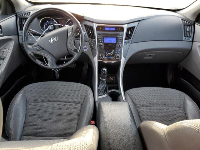 Photo 8 from auction – 2012 HYUNDAI SONATA SE with VIN 5NPEC4AB7CH404439