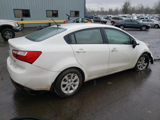 Photo 3 from auction – 2014 KIA RIO LX with VIN KNADM4A32E6366033