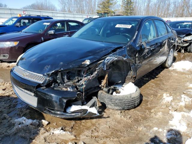 Photo 1 from auction – 2012 CHEVROLET IMPALA LT with VIN 2G1WB5E30C1177413
