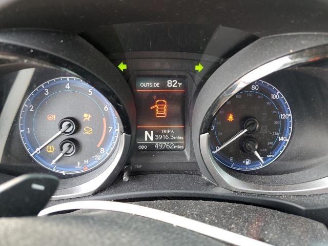 Photo 9 from auction – 2015 TOYOTA COROLLA L with VIN 2T1BURHE1FC249276
