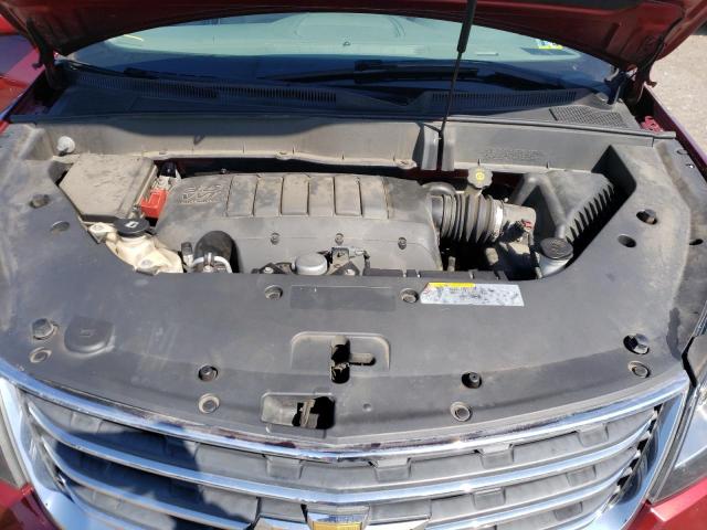 Photo 12 from auction – 2015 CHEVROLET TRAVERSE L with VIN 1GNKVJKD2FJ343998