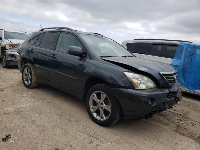 Photo 4 from auction – 2007 LEXUS RX 400H with VIN JTJGW31U872004339
