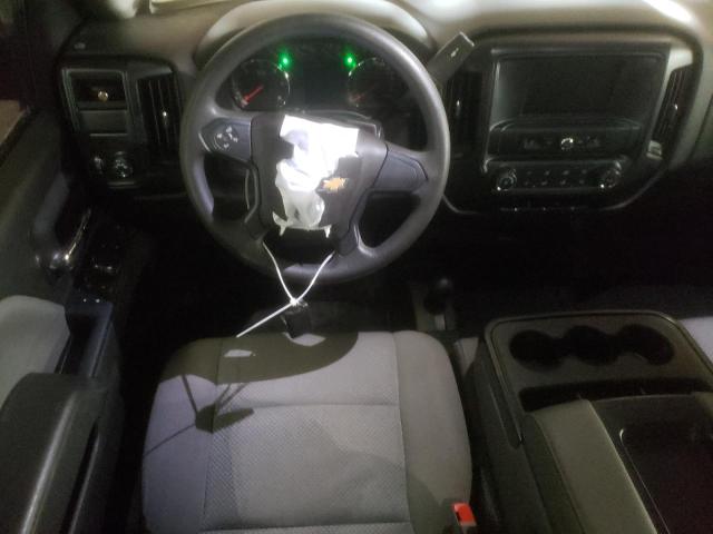 Photo 8 from auction – 2018 CHEVROLET SILVERADO with VIN 3GCUKPEC6JG181531