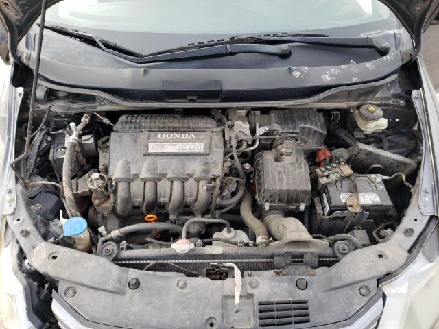 Photo 11 from auction – 2010 HONDA INSIGHT EX with VIN JHMZE2H78AS037565