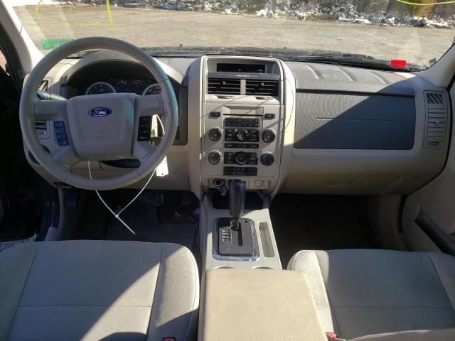 Photo 8 from auction – 2011 FORD ESCAPE XLT with VIN 1FMCU9D72BKA24591