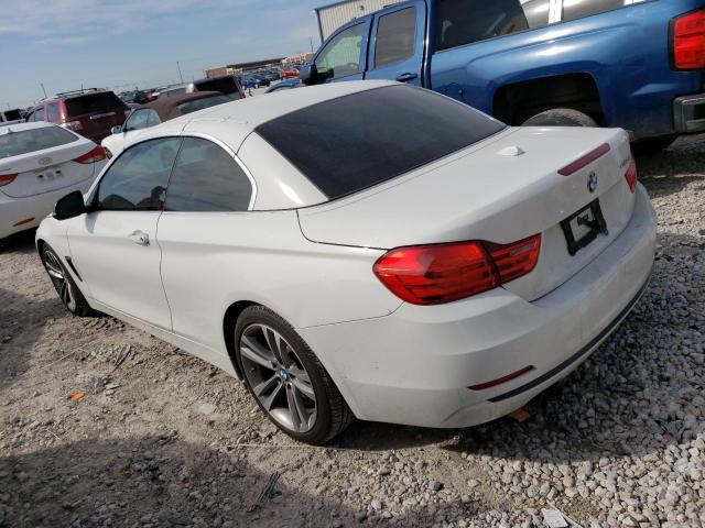 Photo 2 from auction – 2014 BMW 428 I with VIN WBA3V5C56EJ969223