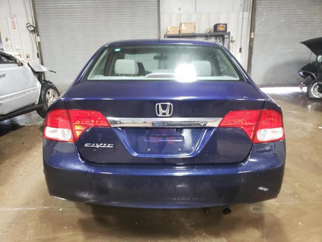 Photo 6 from auction – 2010 HONDA CIVIC LX with VIN 19XFA1F53AE019960