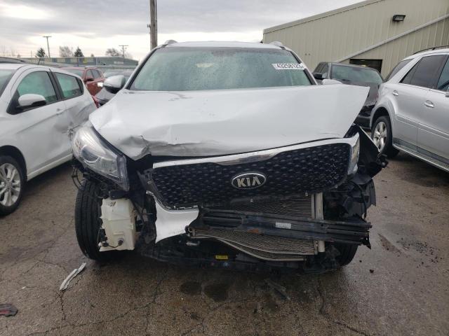 Photo 5 from auction – 2016 KIA SORENTO LX with VIN 5XYPG4A34GG034005
