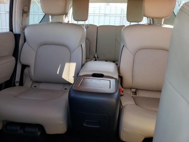 Photo 10 from auction – 2022 NISSAN ARMADA SL with VIN JN8AY2BB3N9812133