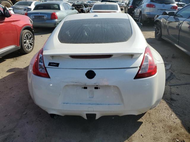 Photo 6 from auction – 2012 NISSAN 370Z BASE with VIN JN1AZ4EH2CM561588