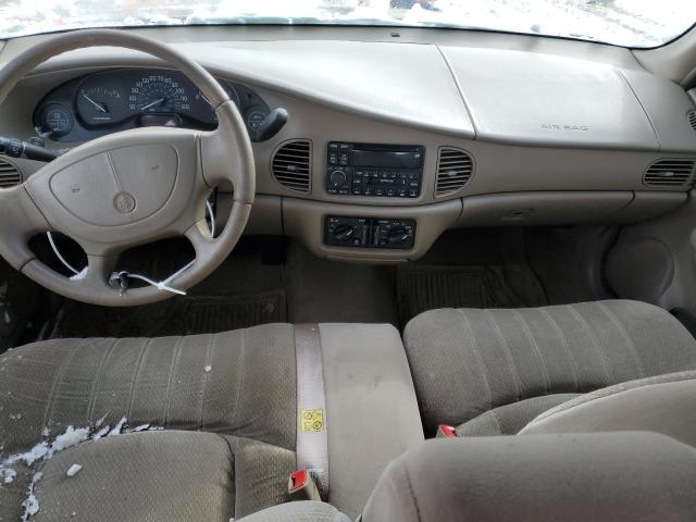 Photo 8 from auction – 2002 BUICK CENTURY CU with VIN 2G4WS52J421261254