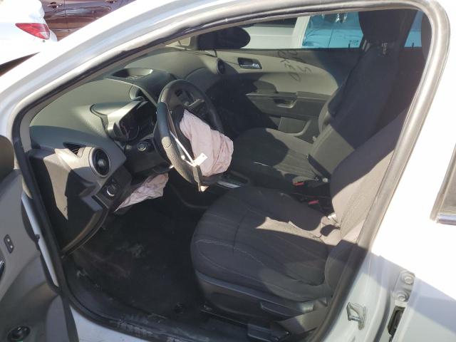 Photo 7 from auction – 2014 CHEVROLET SONIC LT with VIN 1G1JC5SH9E4202632
