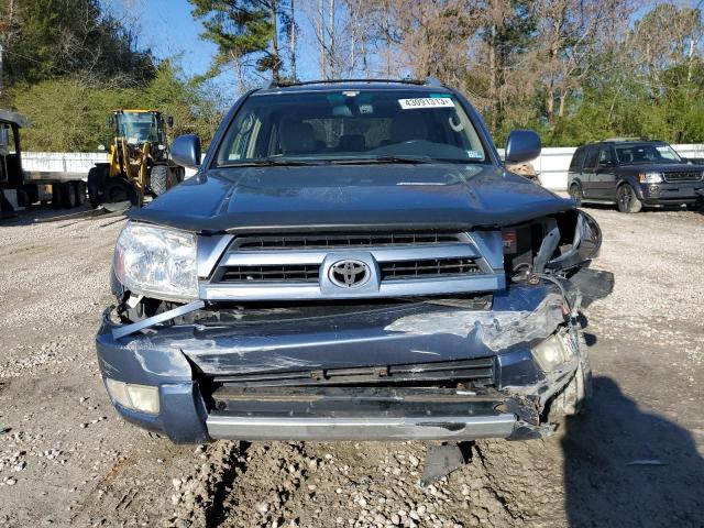 Photo 5 from auction – 2003 TOYOTA 4RUNNER LI with VIN JTEBT17RX30026325