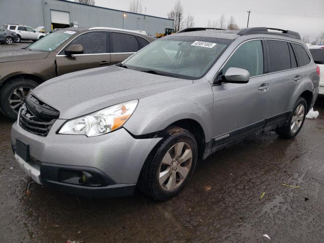 SUBARU OUTBACK 2. 2011 with VIN 4S4BRBKC9B3317905 - Photo from auction