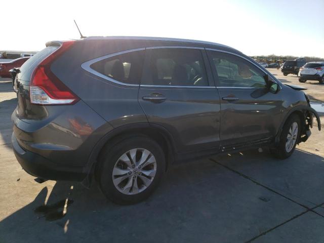 Photo 3 from auction – 2014 HONDA CR-V EXL with VIN 2HKRM3H7XEH554302