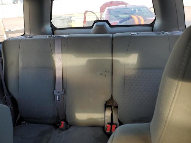 Photo 10 from auction – 2006 JEEP LIBERTY SP with VIN 1J4GL48K16W262936