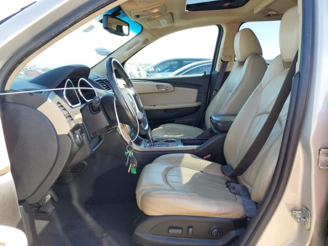 Photo 7 from auction – 2010 CHEVROLET TRAVERSE L with VIN 1GNLRHED7AS112109
