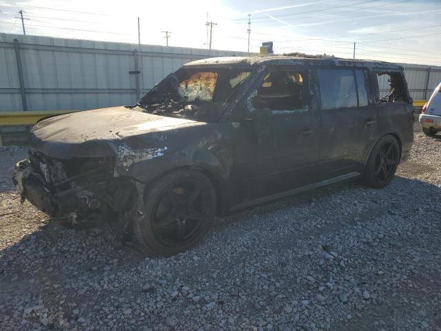 FORD FLEX LIMIT 2011 with VIN 2FMHK6DTXBBD22999 - Photo from auction