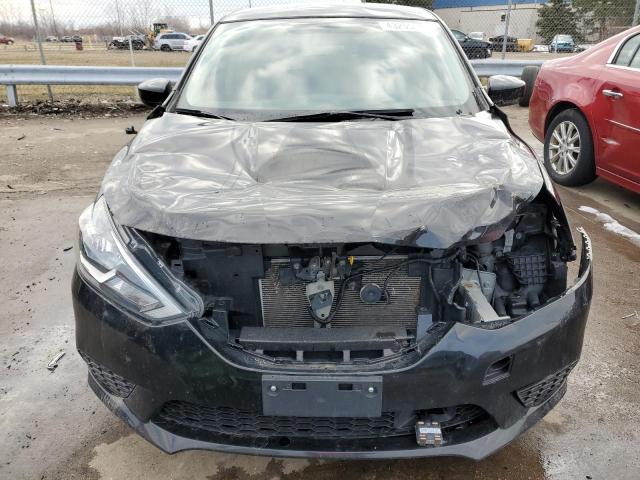 Photo 5 from auction – 2019 NISSAN SENTRA S with VIN 3N1AB7AP1KY268439