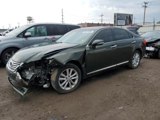 LEXUS ES 350 2010 con VIN JTHBK1EG6A2393568 - Foto de la subasta