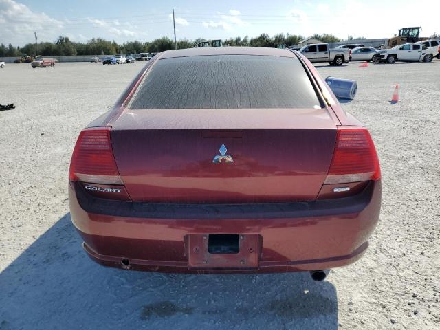 Photo 6 from auction – 2005 MITSUBISHI GALANT ES with VIN 4A3AB36F15E046228