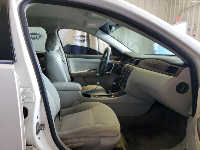 Photo 7 from auction – 2008 CHEVROLET IMPALA LS with VIN 2G1WB55K581222733