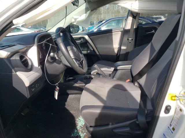 Photo 7 from auction – 2015 TOYOTA RAV4 XLE with VIN 2T3RFREV3FW244230
