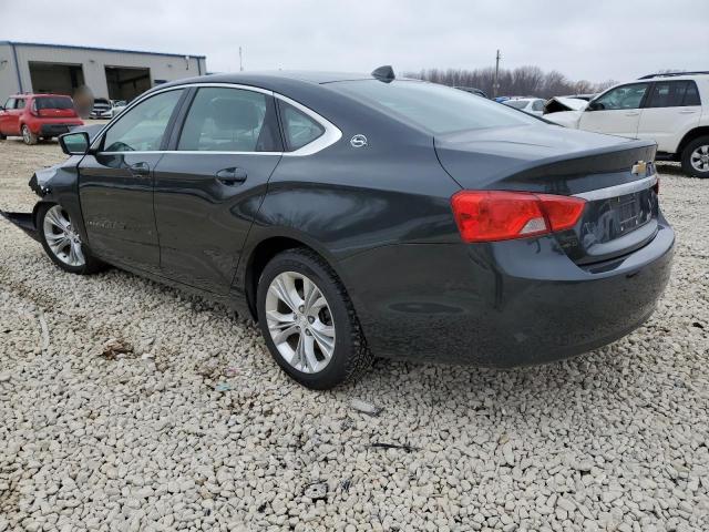 Photo 2 from auction – 2014 CHEVROLET IMPALA LT with VIN 2G1125S33E9103227