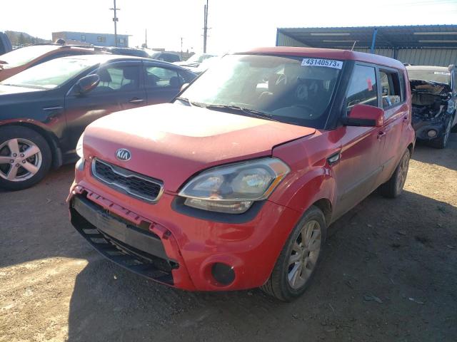 KIA SOUL 2013 z numerem VIN KNDJT2A53D7614684 - Zdjęcie z aukcji