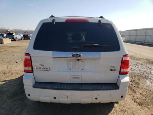 Photo 6 from auction – 2011 FORD ESCAPE LIM with VIN 1FMCU9EG8BKB03231