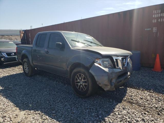 Photo 4 from auction – 2016 NISSAN FRONTIER S with VIN 1N6AD0ER7GN744317