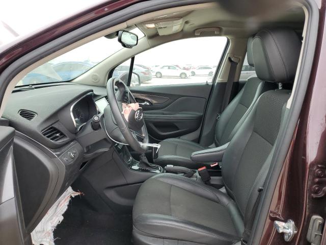 Photo 7 from auction – 2018 BUICK ENCORE PRE with VIN KL4CJBSM4JB590841