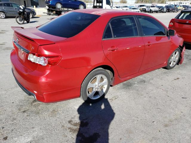 Photo 3 from auction – 2012 TOYOTA COROLLA BA with VIN 2T1BU4EE2CC792851