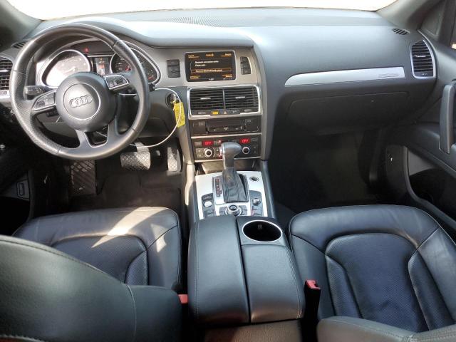 Photo 8 from auction – 2013 AUDI Q7 PRESTIG with VIN WA1DGAFE1DD016416
