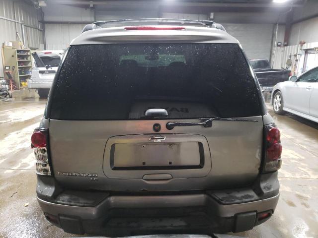 Photo 6 from auction – 2006 CHEVROLET TRAILBLAZE with VIN 1GNET16S766142869