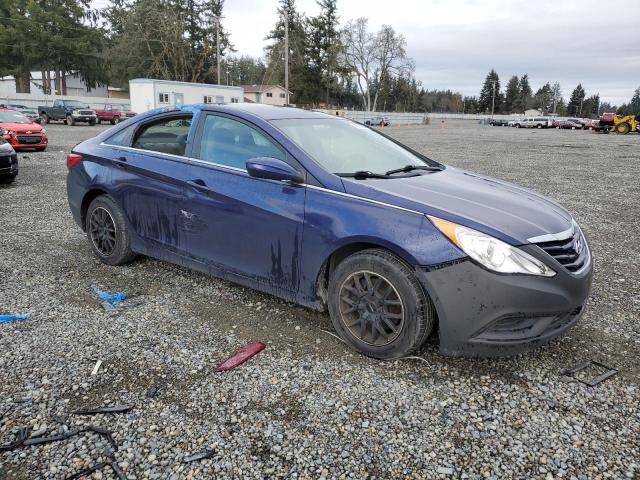 Photo 4 from auction – 2012 HYUNDAI SONATA GLS with VIN 5NPEB4AC7CH314817