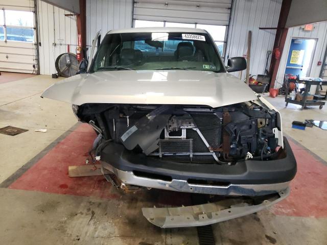 Photo 5 from auction – 2004 CHEVROLET SILVERADO with VIN 2GCEK19V741122742