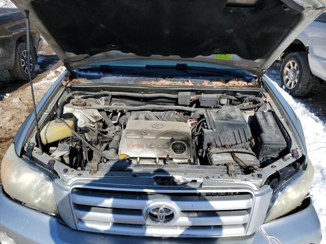 Photo 12 from auction – 2004 TOYOTA HIGHLANDER with VIN JTEEP21A840025234