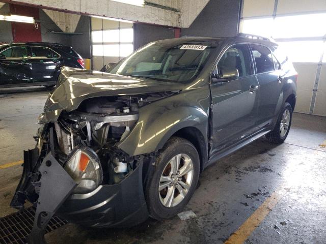 CHEVROLET EQUINOX LT 2013 with VIN 2GNALDEK4D6302165 - Photo from auction