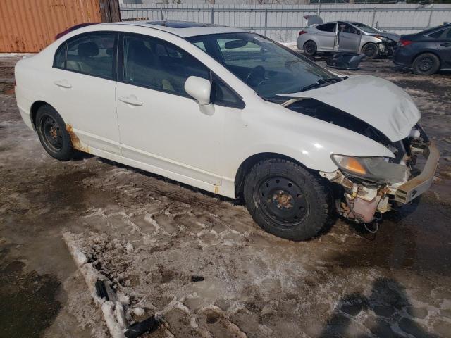Photo 4 from auction – 2010 HONDA CIVIC EXL with VIN 2HGFA1F02AH000259