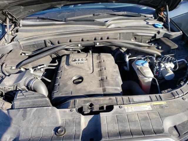 Photo 12 from auction – 2016 AUDI Q5 PREMIUM with VIN WA1C2AFP7GA135119