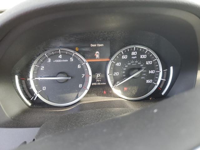 Photo 9 from auction – 2016 ACURA MDX TECHNO with VIN 5FRYD3H44GB021525