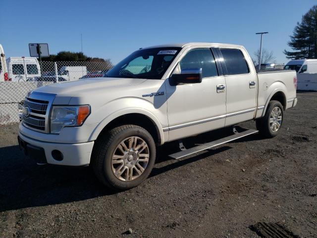 FORD F150 SUPER 2009 with VIN 1FTPW14V19FA55074 - Photo from auction