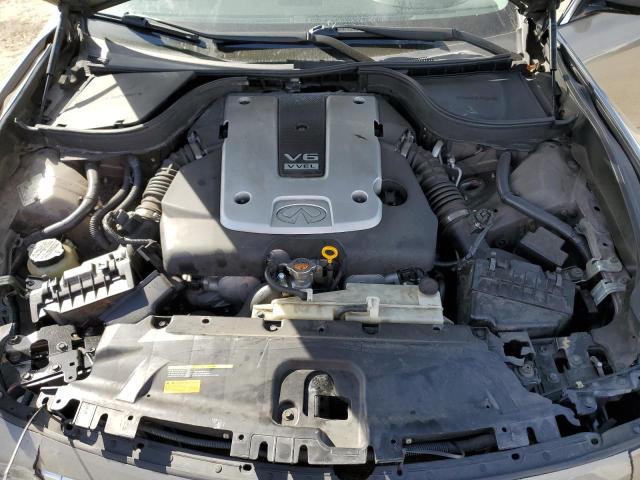 Photo 11 from auction – 2010 INFINITI G37 BASE with VIN JN1CV6AP1AM402619